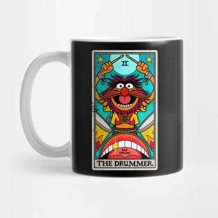 The Drummer Mug